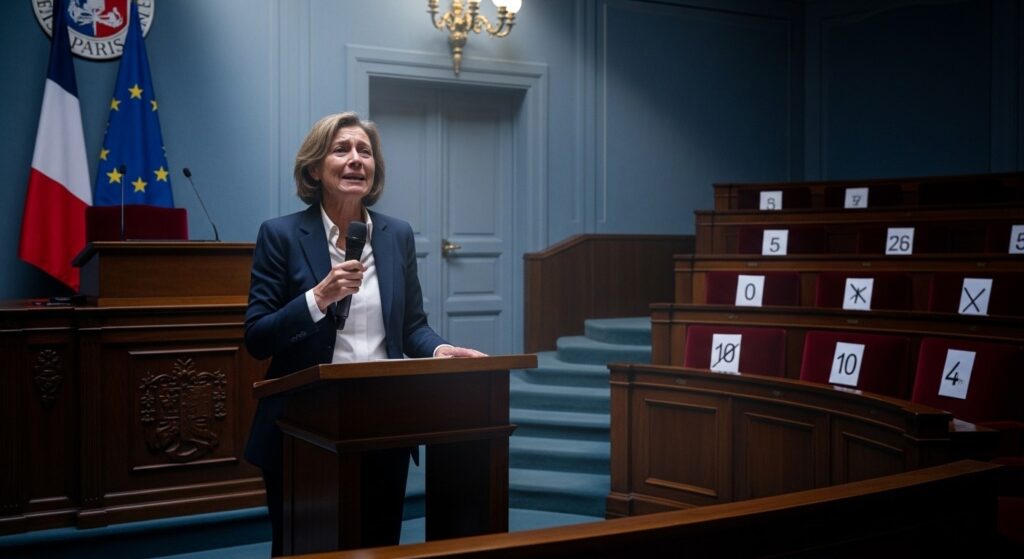 Adieux Tendus d&rsquo;Anne Hidalgo au Conseil de Paris Avant 2026