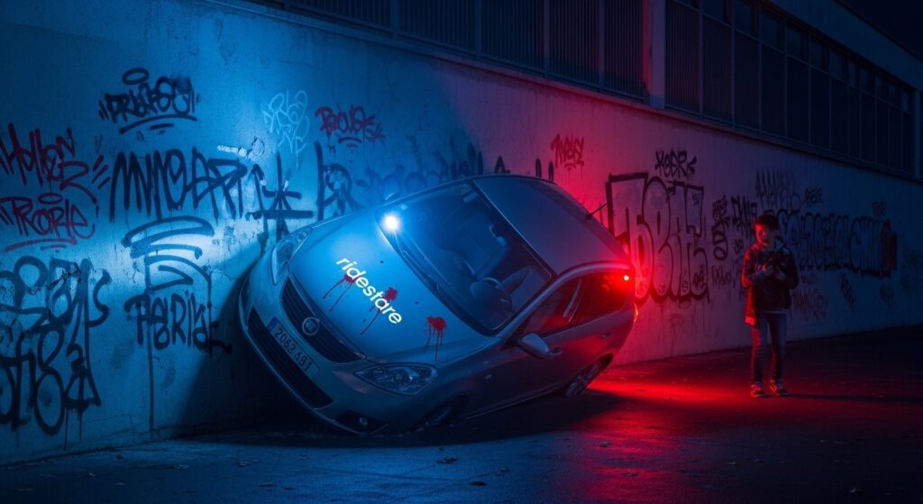 Adolescent Condamné à 17 Ans pour Meurtre d&rsquo;un Chauffeur VTC à Marseille