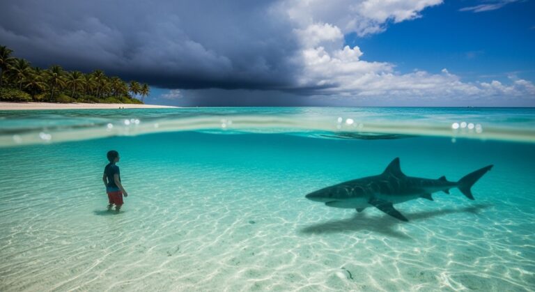 Adolescent de 13 Ans Tué par Requin au Brésil : Tragédie sur une Plage Paradisiaque