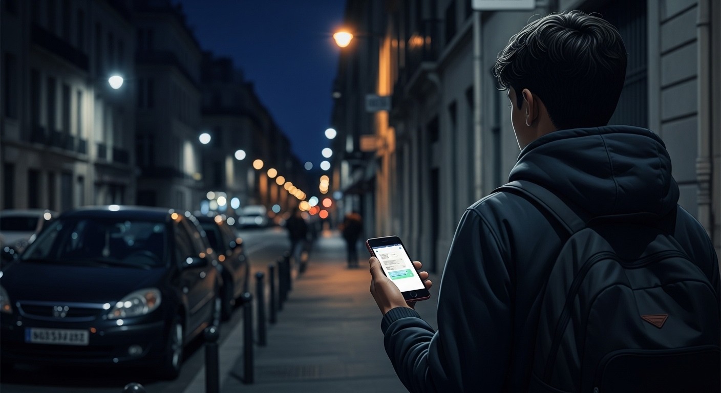 Découvrez comment un ado de 14 ans est devenu tueur à gages pour narcotrafiquants, le meurtre d'un chauffeur VTC innocent et les 17 ans de prison prononcés. Un cas qui alerte sur la jeunesse en danger.