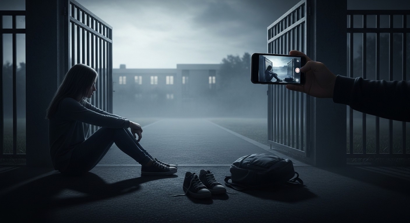 Une collégienne rouée de coups à la sortie des cours près de Lyon, filmée par ses agresseuses : un acte brutal qui alerte sur la banalisation de la violence chez les mineurs. Enquête en cours et réactions fortes.