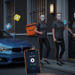 Ados Déguisés en Livreurs Volent 3,5 Millions Crypto