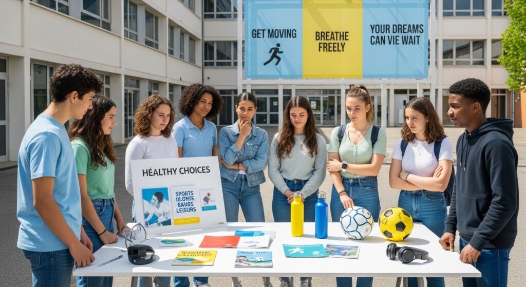 Ados et Addictions 2026 : Tabac et Cannabis en Forte Baisse