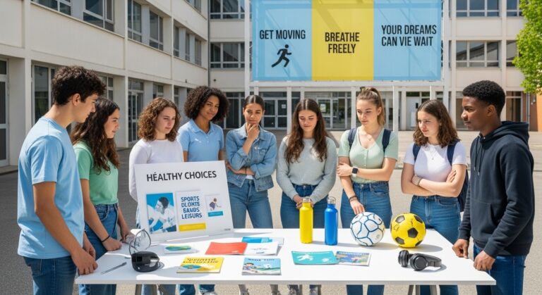 Ados et Addictions 2026 : Tabac et Cannabis en Forte Baisse