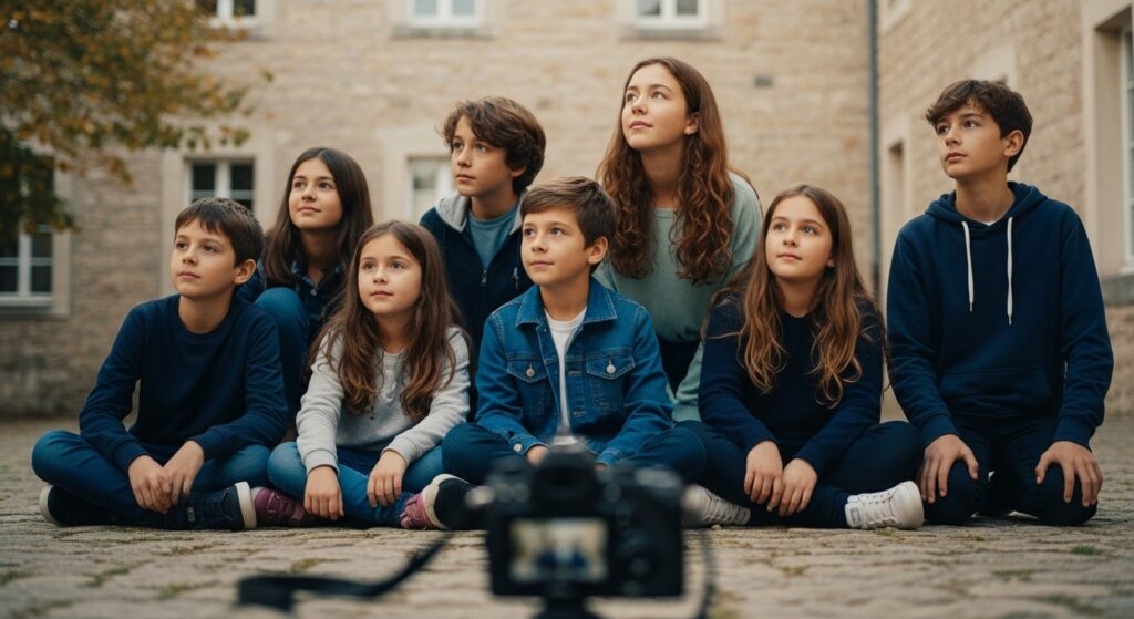 Ados Filmés 4 Ans : Le Documentaire Qui Change le Regard sur le Collège