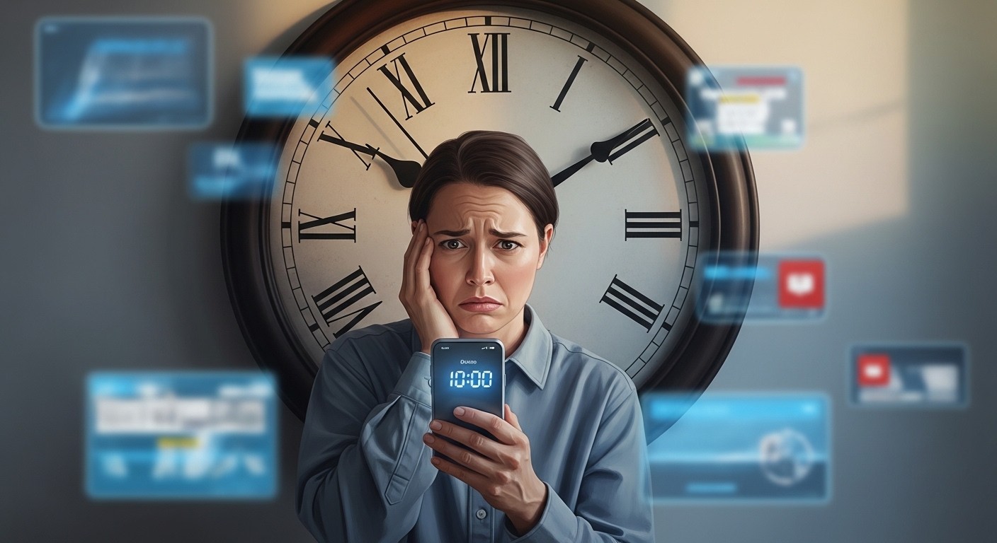 De plus en plus d'adultes peinent à lire l'heure sur un cadran à aiguilles, habitués aux écrans numériques. Est-ce anodin à l'ère des smartphones ou signe d'un vrai recul ? Découvrez pourquoi cela pose question.