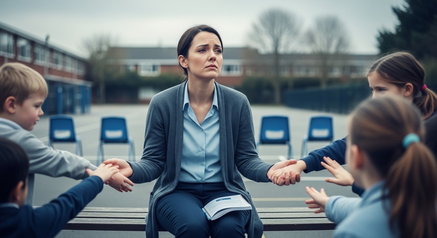 À Trappes, des AESH ont fait grève pour dénoncer surcharge, manque de moyens et sentiment d'être traitées comme des pions. Découvrez pourquoi leur combat interpelle sur l'inclusion scolaire en France.