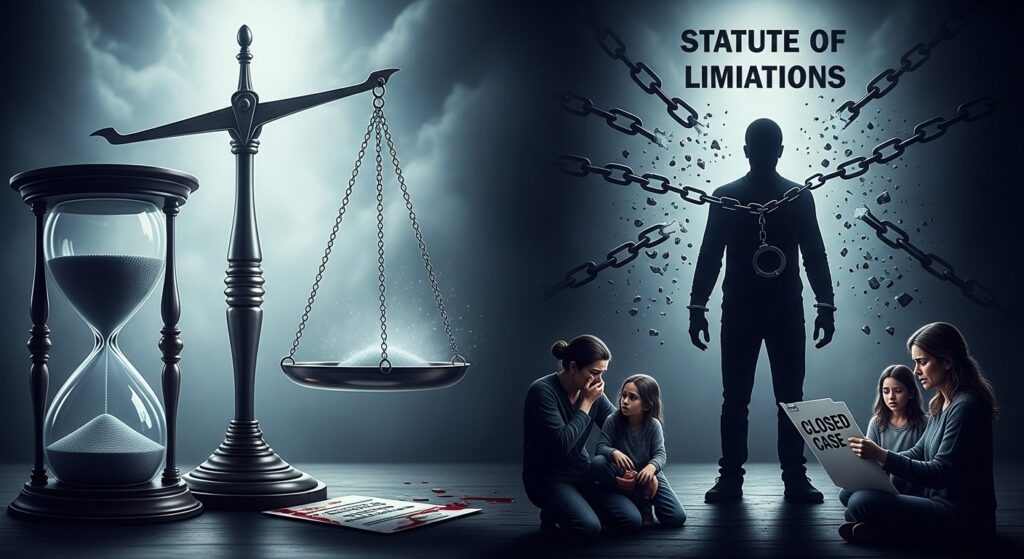 Affaire Bonfanti : Le Débat sur la Prescription des Crimes Graves