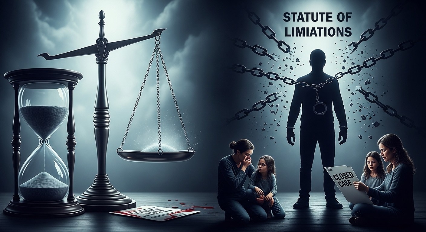 Découvrez comment l'affaire Bonfanti relance le vif débat sur la prescription des crimes les plus graves en France, malgré des aveux tardifs. Une injustice pour les familles ?