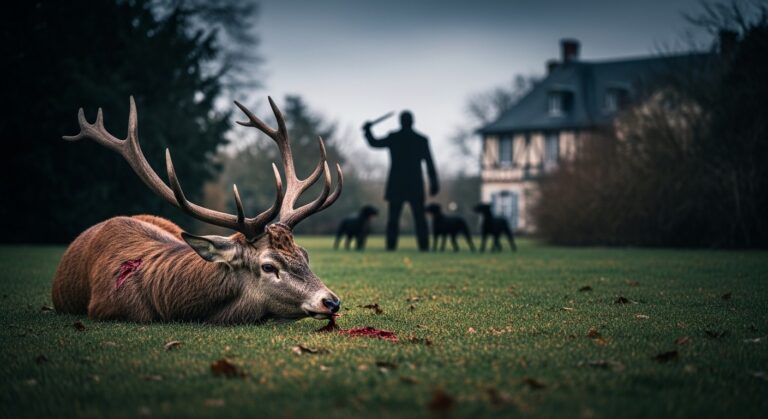 Affaire Cerf Tué Chez Luc Besson : Procès en Appel