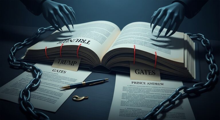 Affaire Epstein 2026 : Trump, Musk, Gates, Andrew cités