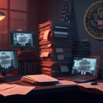 Affaire Epstein : 3 Millions de Documents Dévoilés