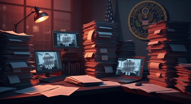 Affaire Epstein : 3 Millions de Documents Dévoilés