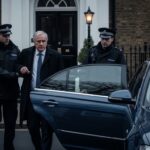 Affaire Epstein : Arrestation de Peter Mandelson à Londres