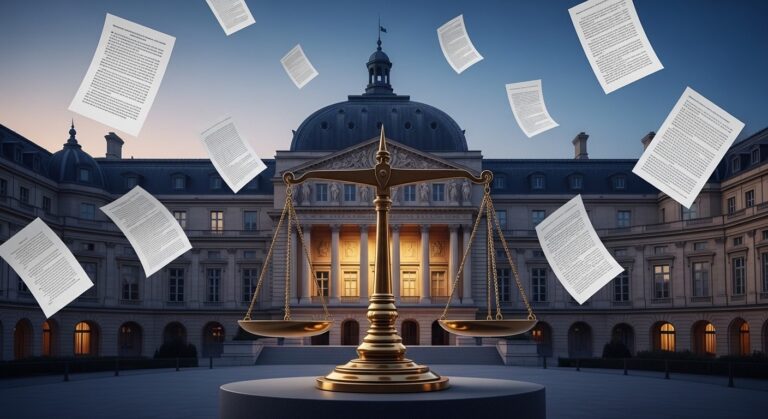 Affaire Epstein : Braun-Pivet Contre Commission d&rsquo;Enquête