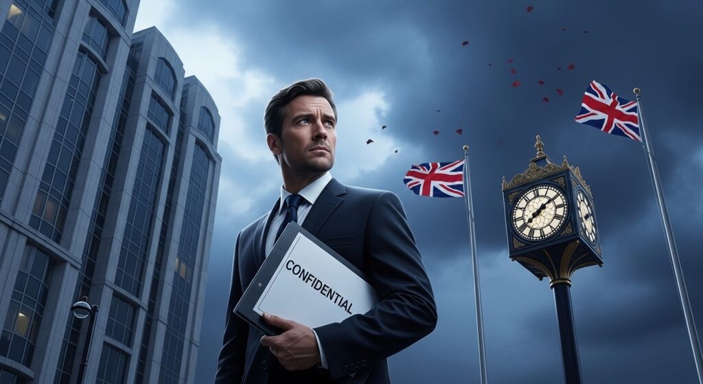 Affaire Epstein : Charles III Inquiet et Prêt à Aider la Police