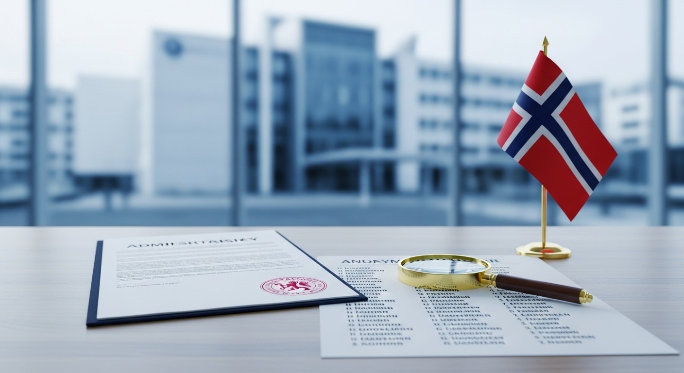 Découvrez pourquoi la Norvège crée une commission indépendante sur les liens Epstein avec sa princesse et ex-Premier ministre. Eva Joly pressentie pour présider : une affaire qui secoue le pays.