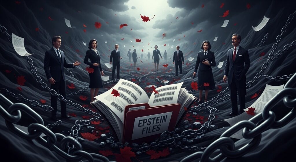 Affaire Epstein : Démission en Cascade Chez les Élites Mondiales