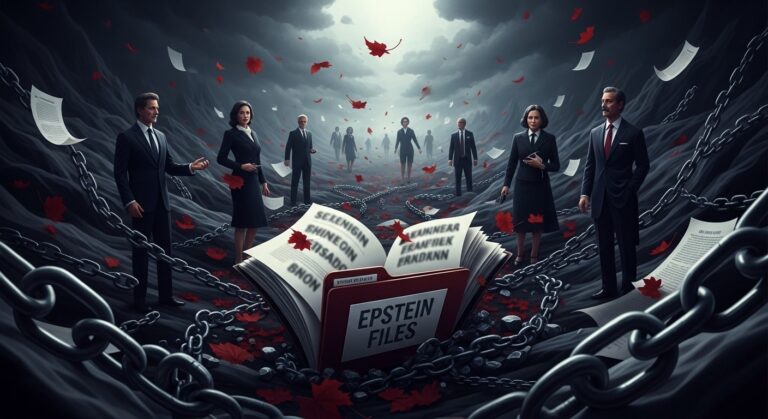 Affaire Epstein : Démission en Cascade Chez les Élites Mondiales