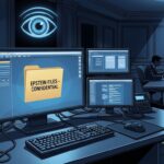 Affaire Epstein : Démocrates Accusent l&rsquo;Administration Trump de Surveillance