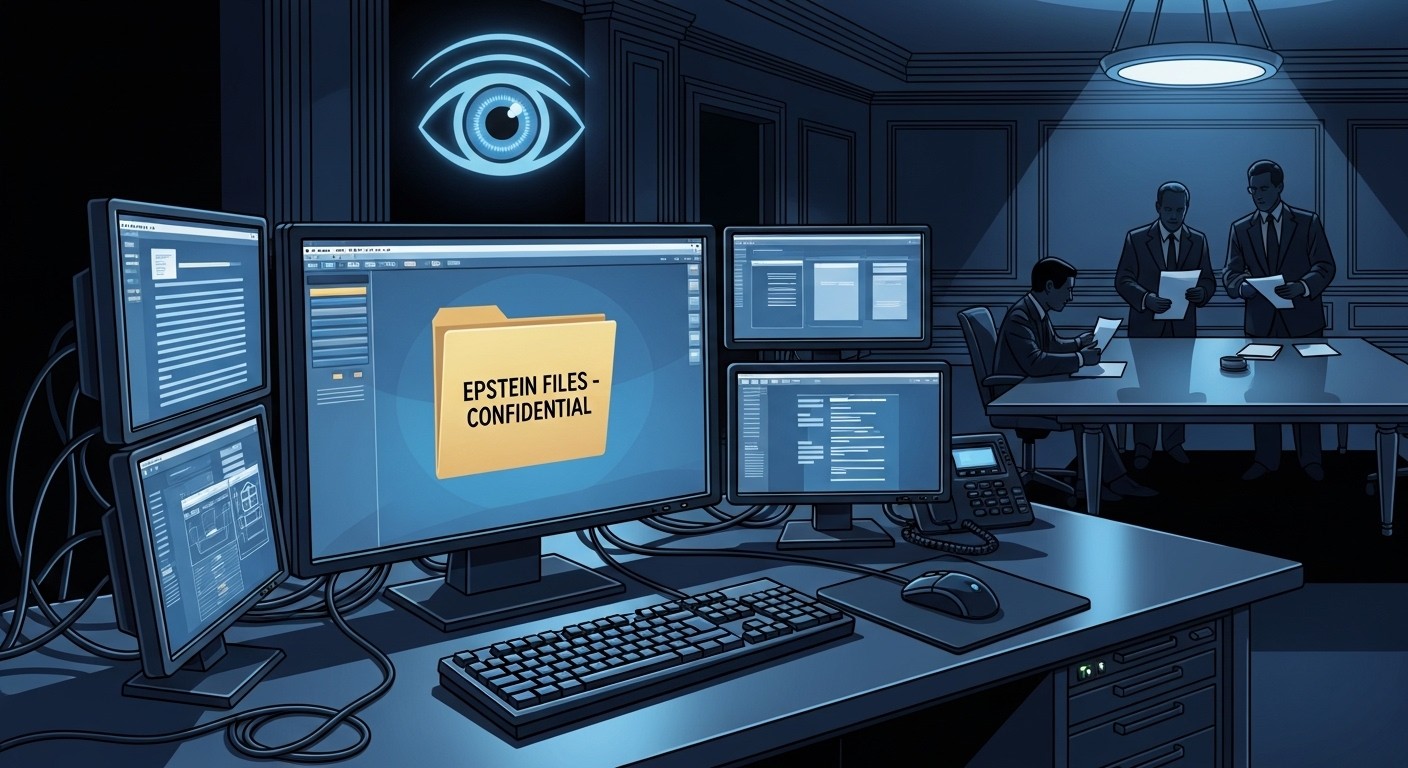 Découvrez comment des élus démocrates dénoncent une surveillance de leurs recherches sur les documents Epstein par le ministère de la Justice sous Trump. Un scandale qui secoue la séparation des pouvoirs ?