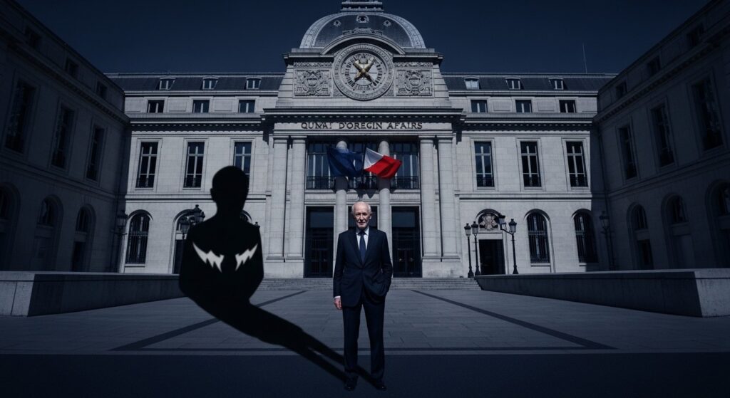 Affaire Epstein : Jack Lang Convoqué au Quai d&rsquo;Orsay