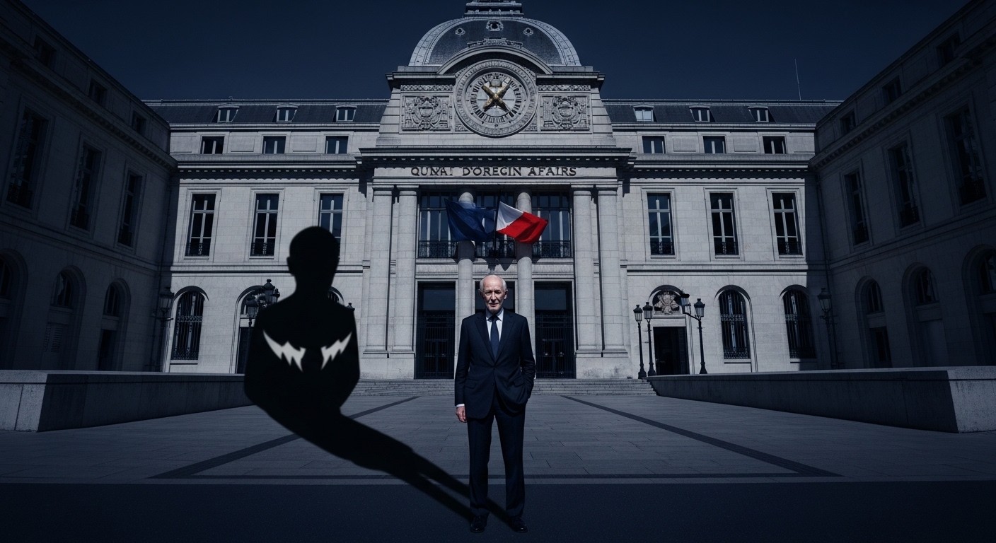 Découvrez pourquoi Jack Lang, président de l'IMA, est convoqué dimanche par le ministère des Affaires étrangères suite aux liens révélés avec Jeffrey Epstein. Pression, démission en vue ?