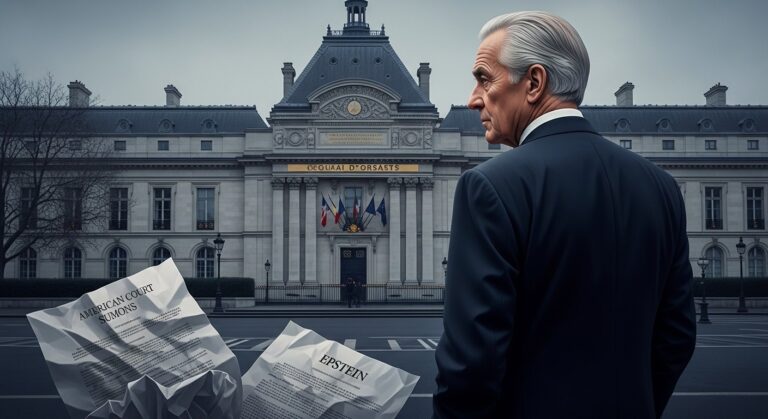 Affaire Epstein : Jack Lang convoqué par le Quai d’Orsay