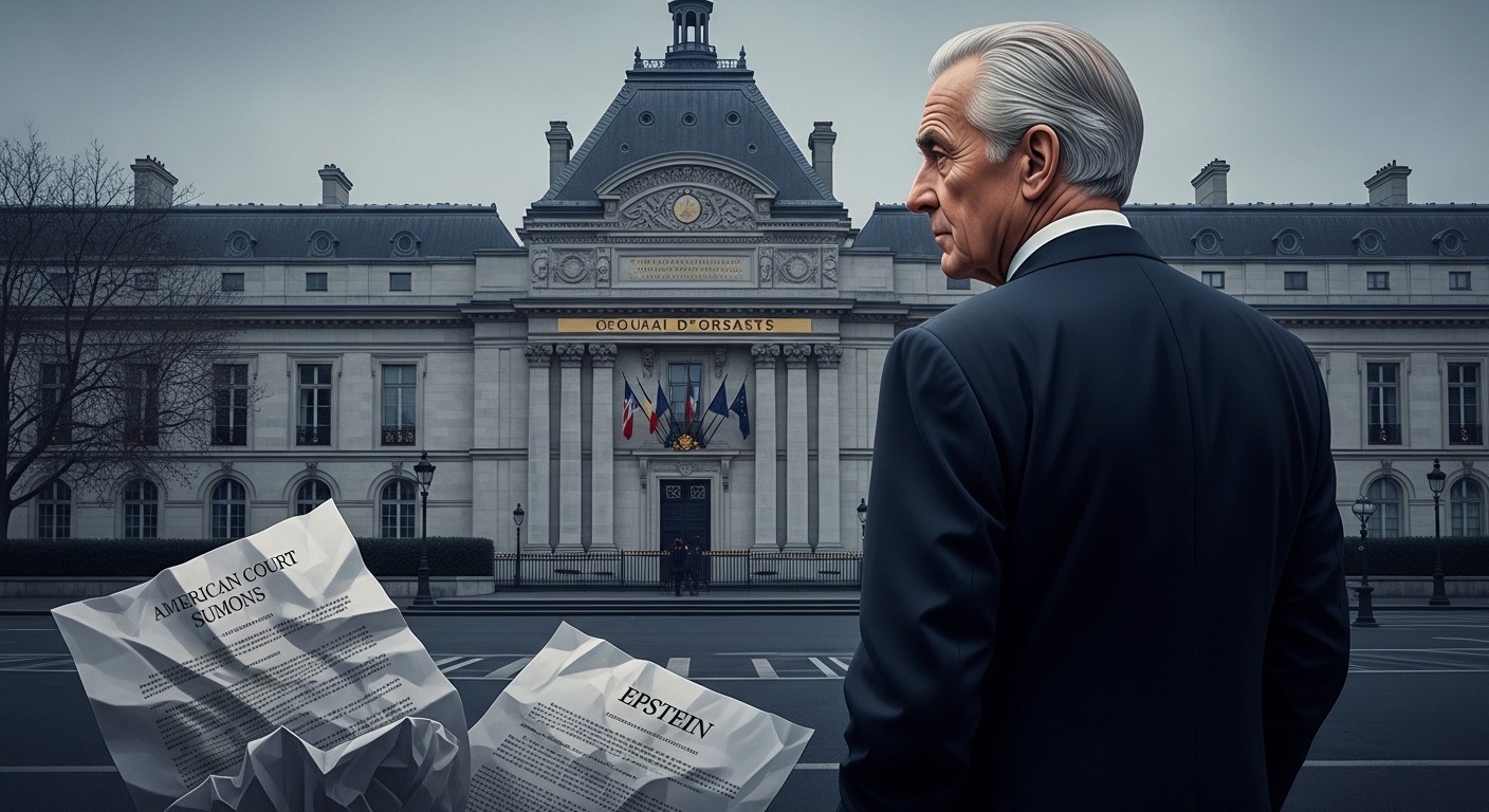 Jack Lang, président de l’Institut du monde arabe, est convoqué au ministère des Affaires étrangères à la demande d’Emmanuel Macron suite à ses liens passés avec Jeffrey Epstein. Que va-t-il se passer ?