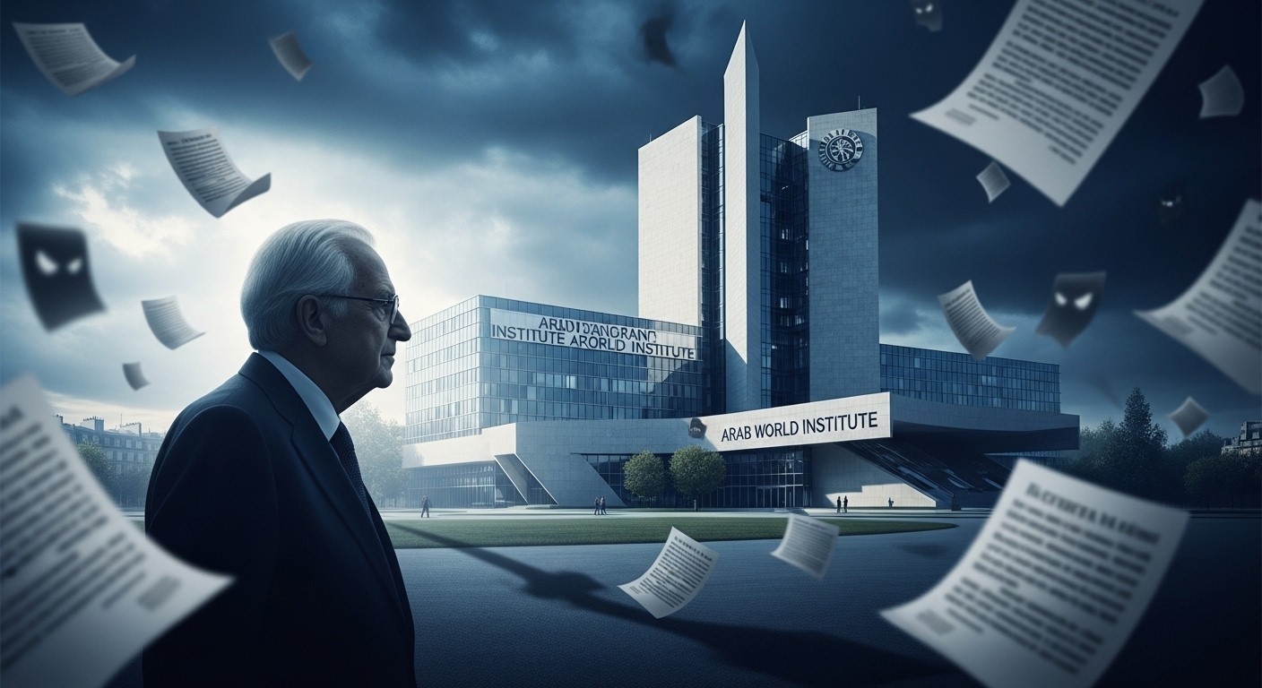 Dans l'affaire Epstein, Olivier Faure appelle Jack Lang à réfléchir à sa démission de l'Institut du monde arabe pour protéger l'institution. Liens passés et polémique actuelle.