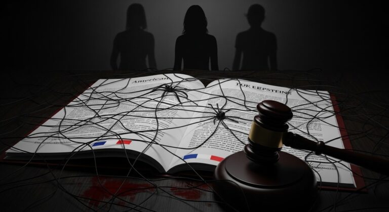 Affaire Epstein : La France Appelle à la Justice
