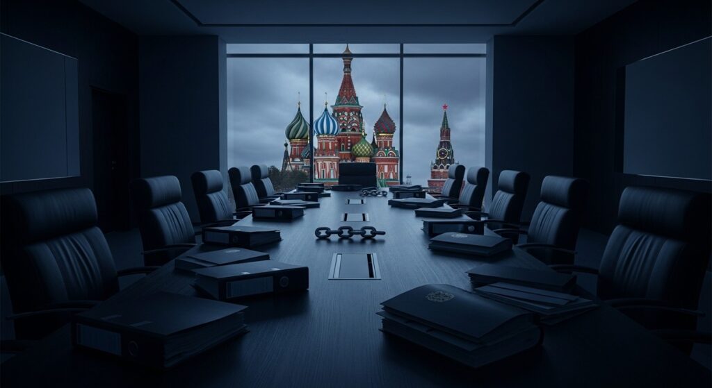 Affaire Epstein : La Piste Russe du Kompromat