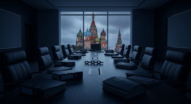 Affaire Epstein : La Piste Russe du Kompromat