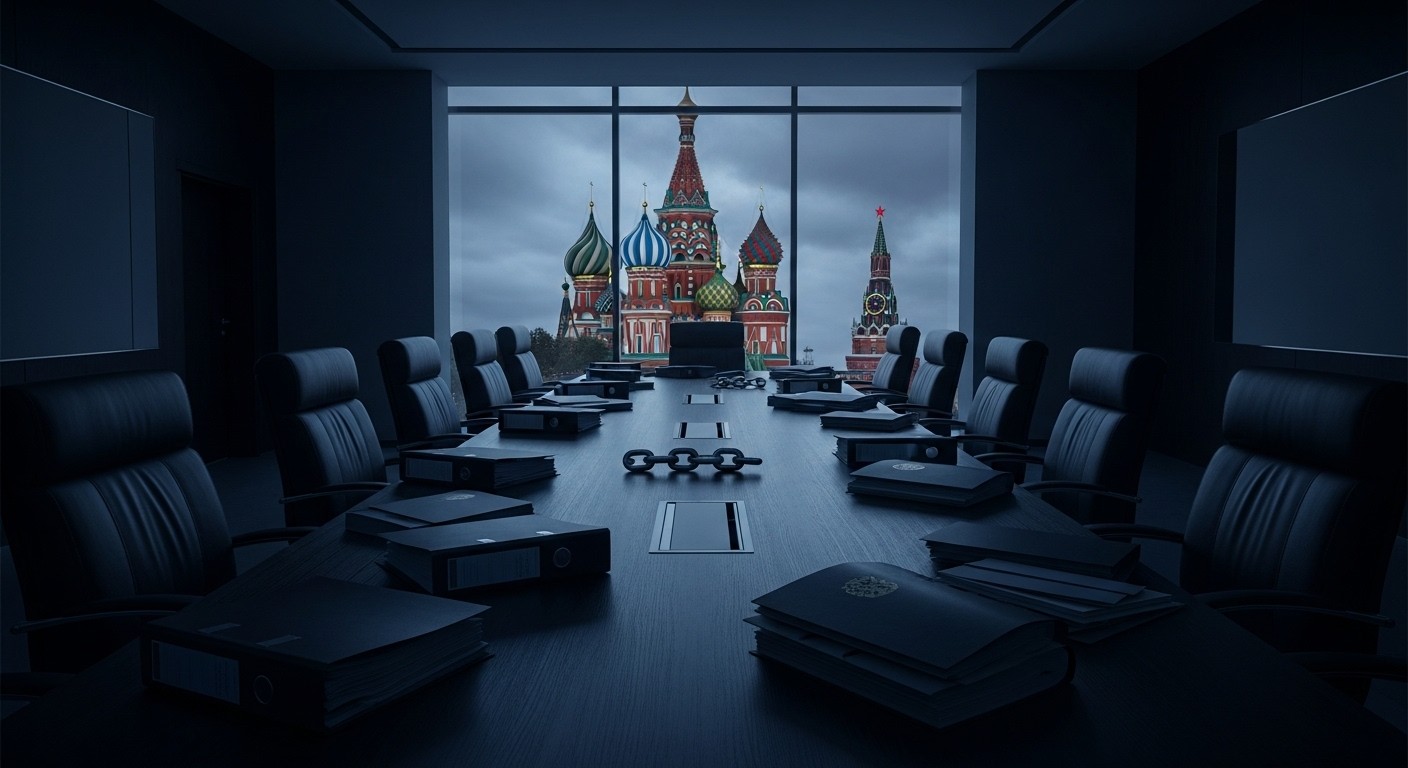 Découvrez les liens troublants entre Jeffrey Epstein et Moscou : un haut responsable russe, des échanges de faveurs et la peur d'une immense opération de chantage géopolitique. La vérité émerge.