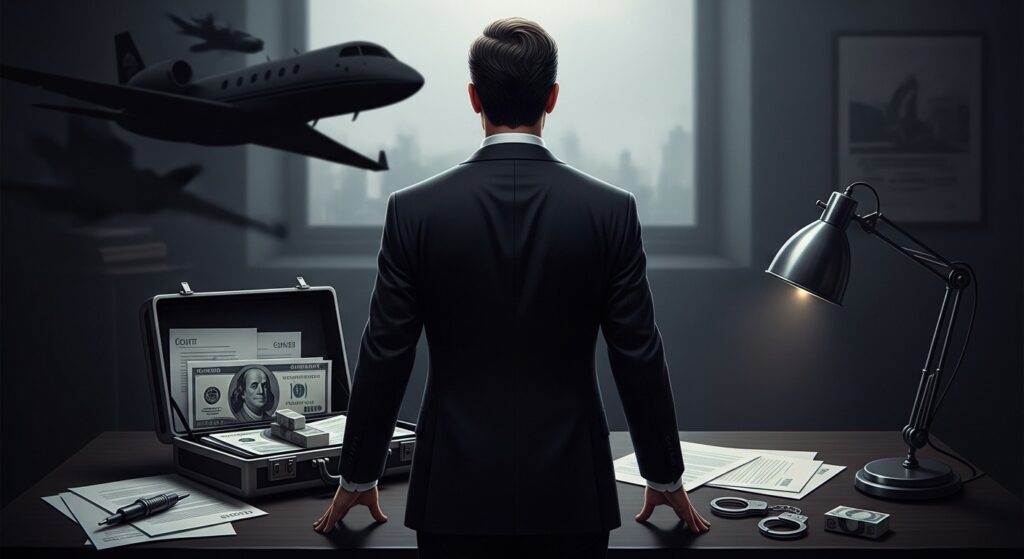 Affaire Epstein : La Volte-Face Mystérieuse de Brunel en 2016