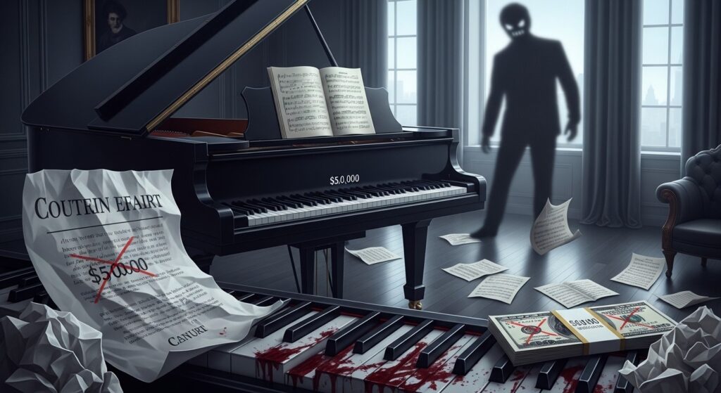 Affaire Epstein : Le Pianiste Simon Ghraichy Se Défend