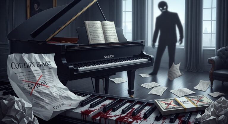 Affaire Epstein : Le Pianiste Simon Ghraichy Se Défend