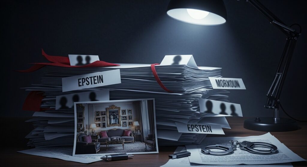 Affaire Epstein : Nouvelles Révélations et Personnalités Françaises