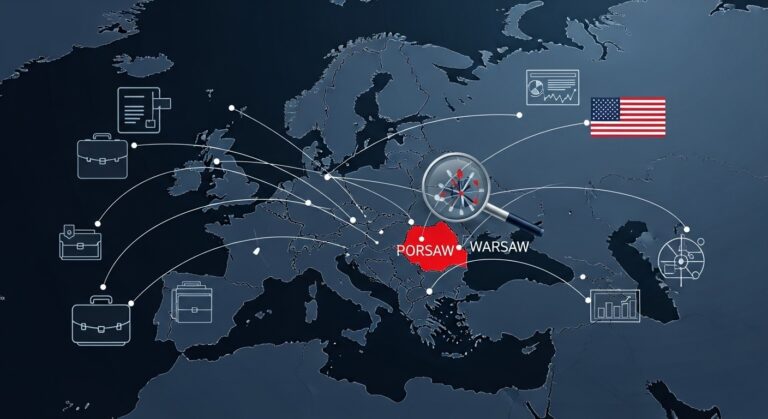 Affaire Epstein : Pologne Lance Enquête sur Liens