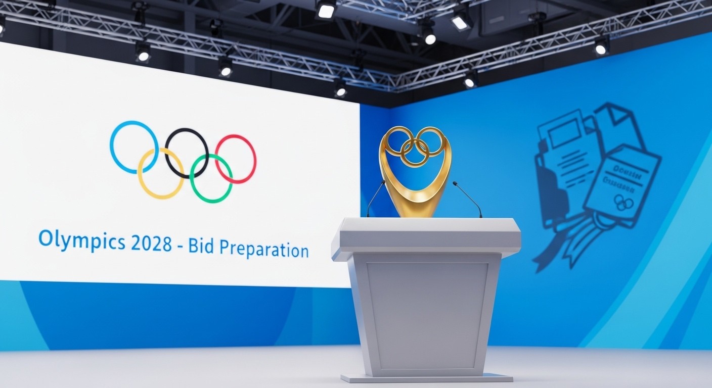 Le comité olympique américain défend Casey Wasserman malgré des échanges anciens avec Ghislaine Maxwell révélés dans l'affaire Epstein. Confiance maintenue pour les JO de Los Angeles 2028.