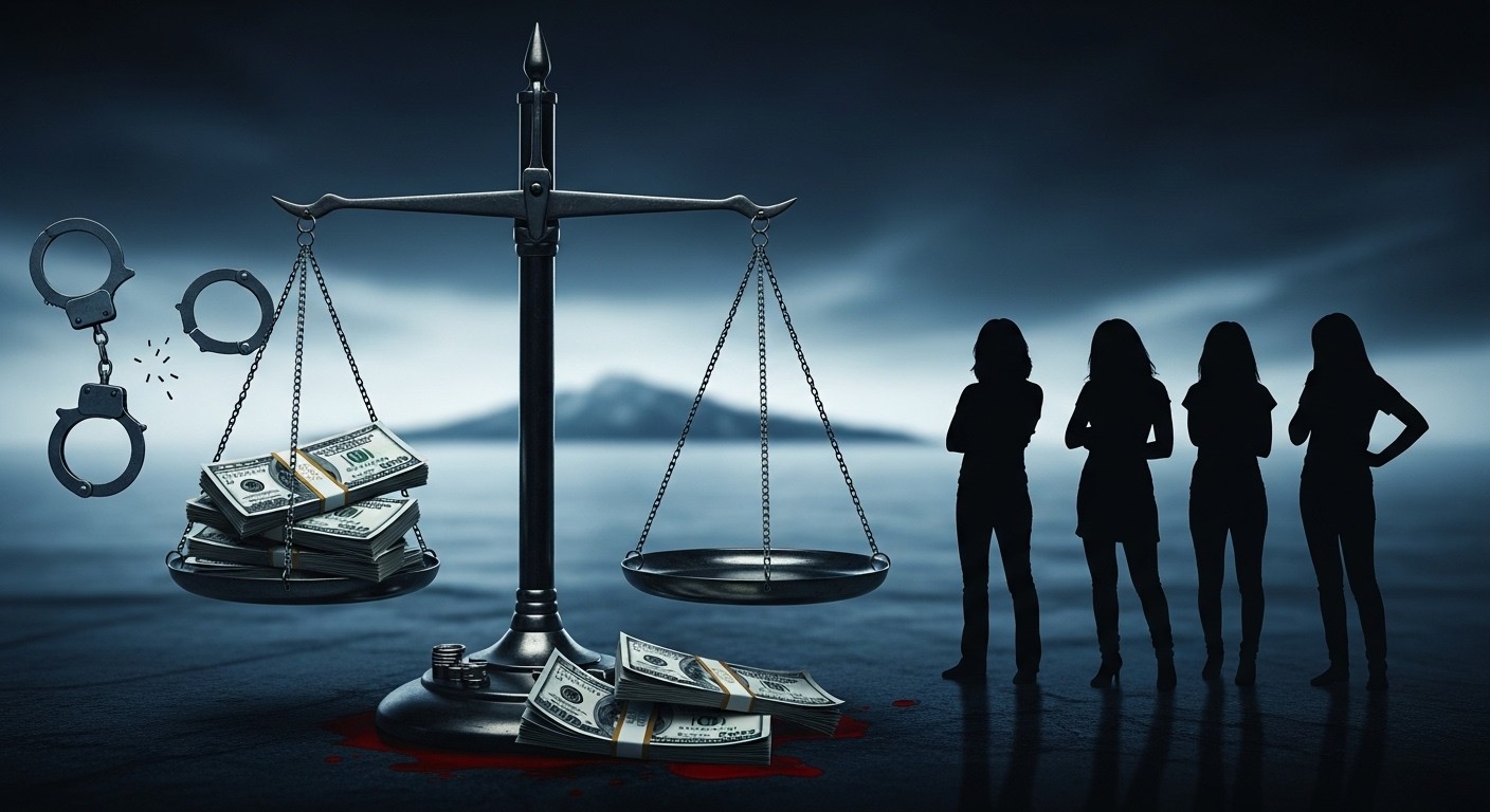 Découvrez les détails choc de la proposition de règlement à 25-35 millions de dollars par la succession d'Epstein pour clore les poursuites des victimes. Un pas vers la justice ou une fin pragmatique ?