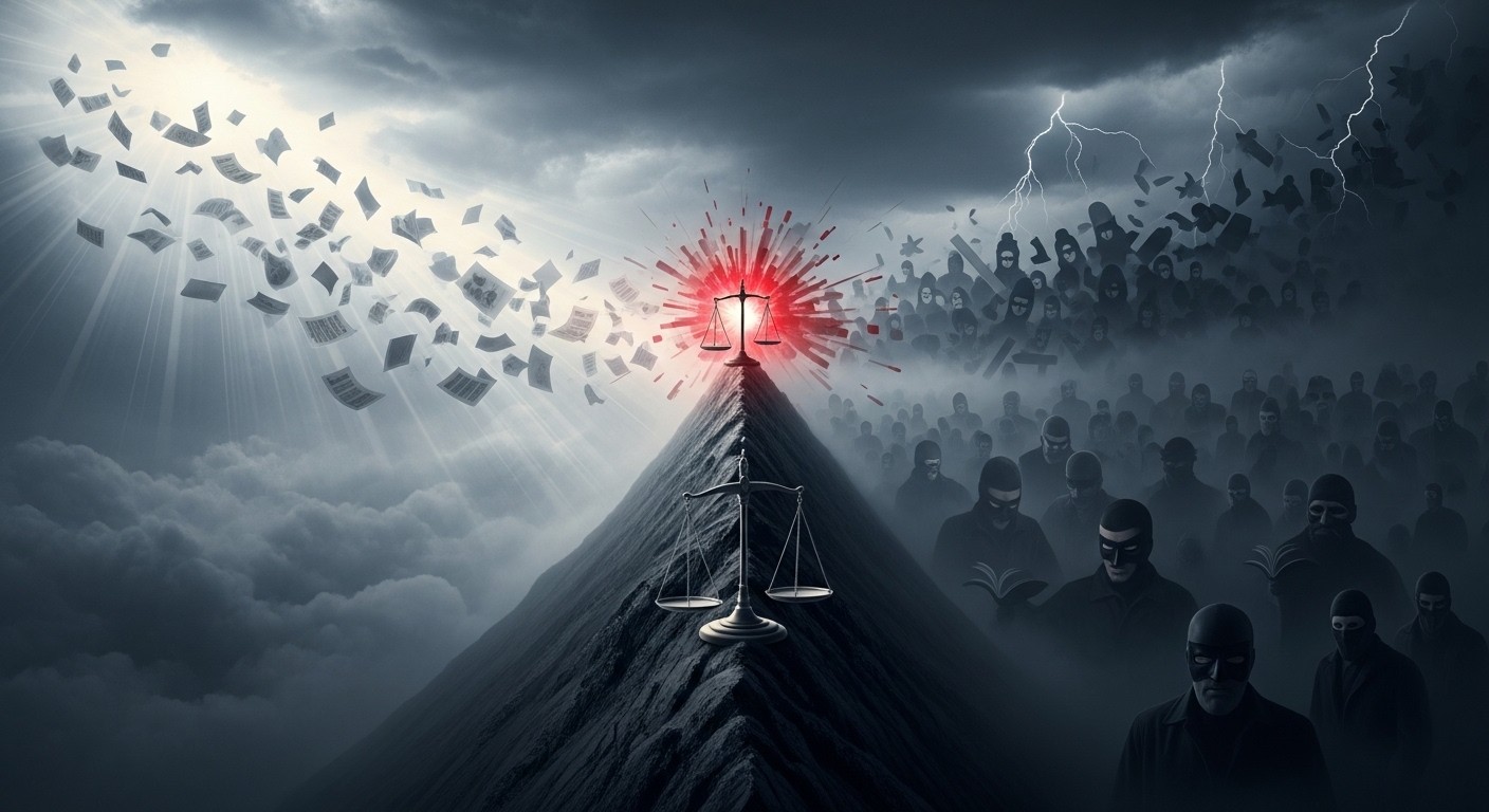 Plongez dans l'affaire Epstein 2026 : entre transparence massive de documents et explosion des théories complotistes, découvrez les enjeux d'une vérité fragile et explosive.