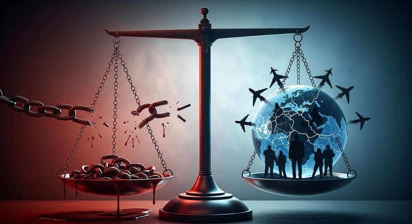 Des experts ONU estiment que les actes d'Epstein pourraient constituer des crimes contre l'humanité. Découvrez les révélations choc des Epstein Files et leurs implications internationales.