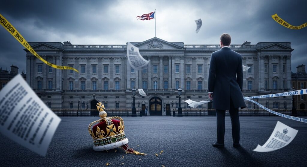 Affaire Epstein : Vers l&rsquo;Exclusion du Prince Andrew de la Succession Royale