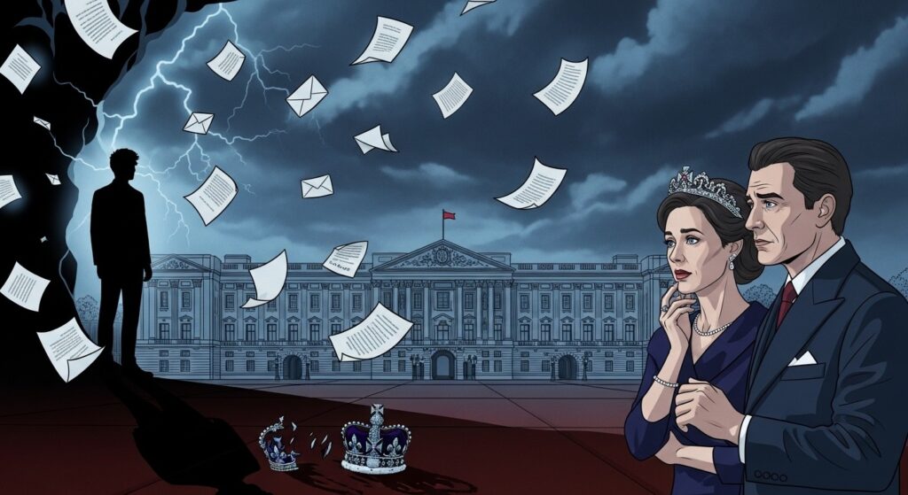 Affaire Epstein : William et Kate Profondément Préoccupés par Andrew