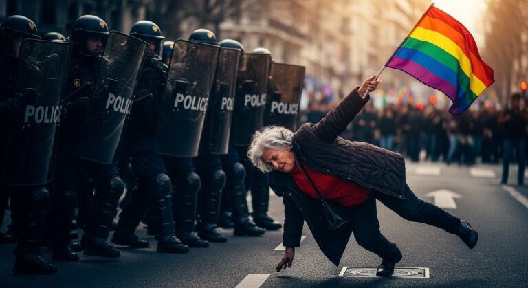 Affaire Geneviève Legay : Réquisitions en Appel Contre le Commissaire