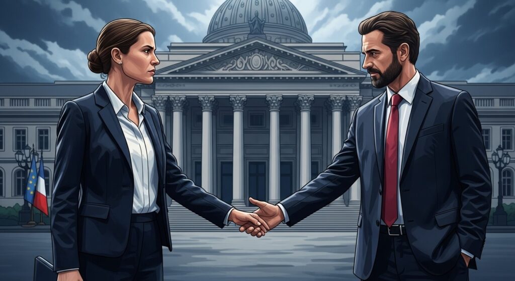 Affaire Joël Guerriau : Larcher Soutient Josso