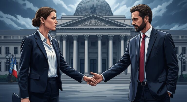 Affaire Joël Guerriau : Larcher Soutient Josso