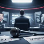 Affaire Morandini : Fractures Internes à CNews