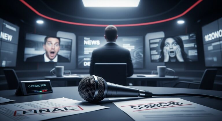 Affaire Morandini : Fractures Internes à CNews